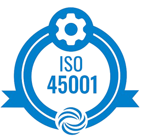 ISO 45001 certified