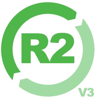 R2 Version 3 certified
